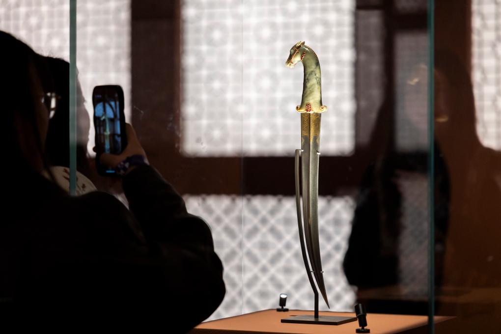 法国卢浮宫馆藏珍品上海展出