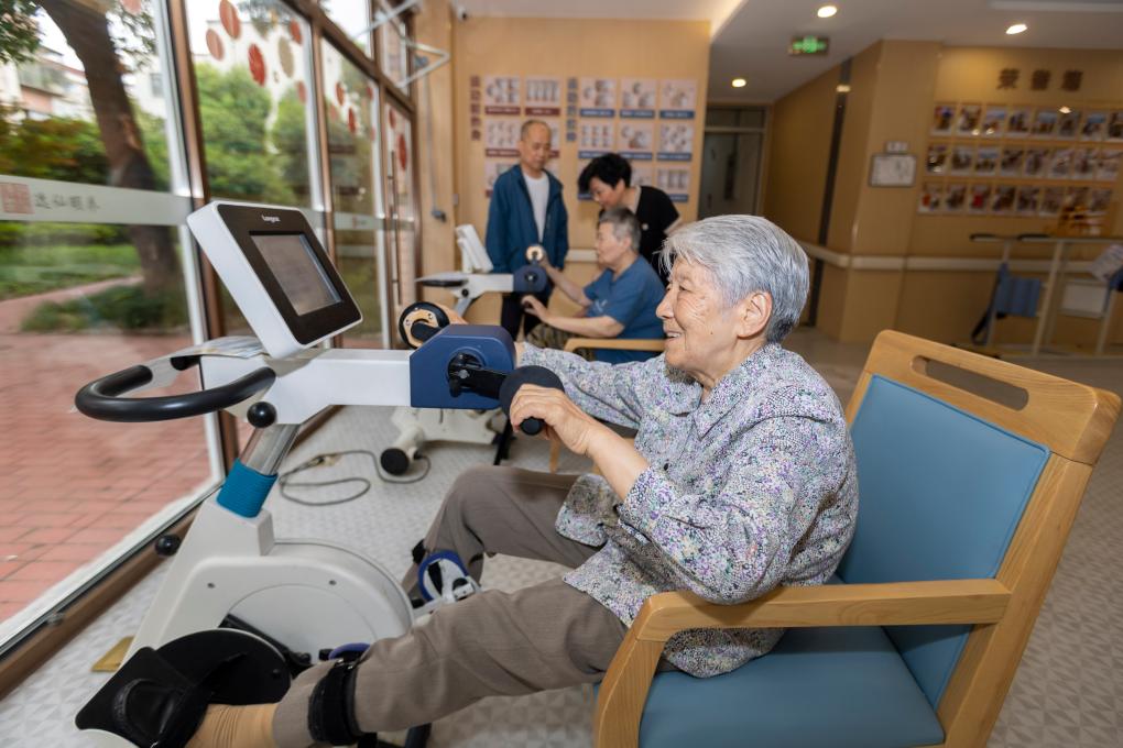 上海：推进养老机构“暖屋焕新”